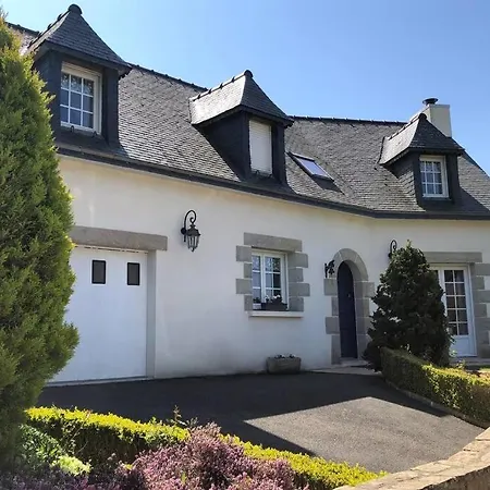 Belle Maison Néo-bretonne à 5 Minutes De La * Tréveneuc