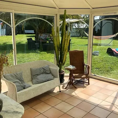 Belle Maison Néo-bretonne à 5 Minutes De La Casa de Férias Tréveneuc
