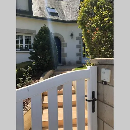 Belle Maison Néo-bretonne à 5 Minutes De La Casa de Férias *